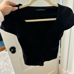 Brandy Melville crop top